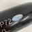 Derek Jeter Hit #2,722 Yankees All Time Leader Signed Game Model Bat Steiner COA