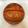Beautiful Kobe Bryant #33 Pre Rookie (High School Era) Signed Basketball JSA COA