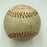 1956 New York Yankees World Series Champs Team Signed Baseball JSA COA
