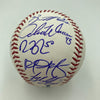 Aaron Judge Rookie 2016 New York Yankees Team Signed MLB Baseball JSA COA