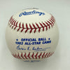Ozzie Smith "First All Star Game As Cardinal" Signed 1982 All Star Baseball JSA