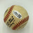 Lefty Gomez Whitey Ford Ed Lopat Vic Raschi Allie Reynolds Signed Baseball JSA