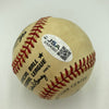 Lefty Gomez Whitey Ford Ed Lopat Vic Raschi Allie Reynolds Signed Baseball JSA