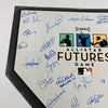 2007 All Star Game Futures Game Team Signed Home Plate Joey Votto  MLB Authentic