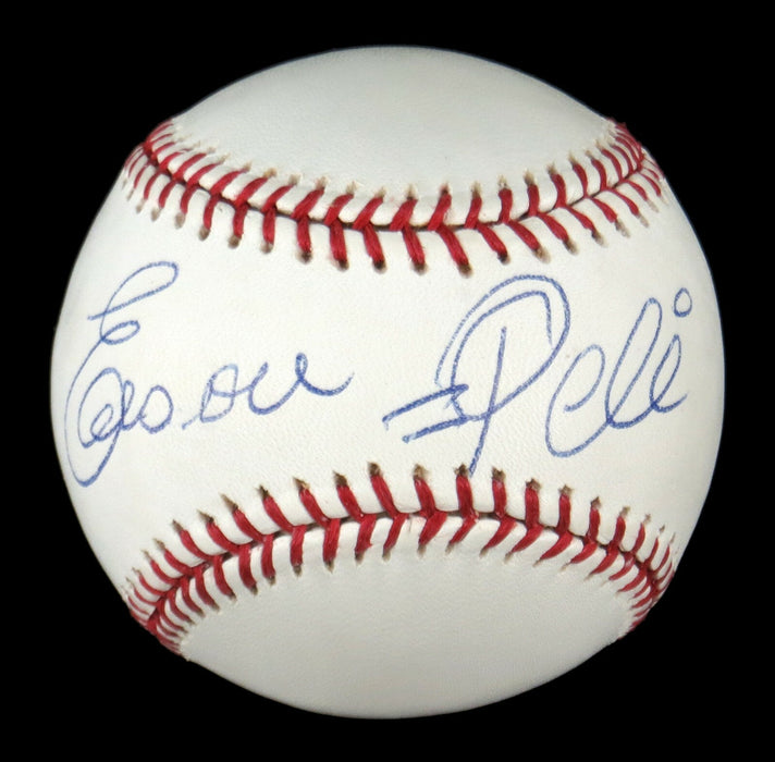 Pele "Edson" Full Name Signed Major League Baseball JSA COA Soccer Legend RARE