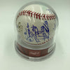 2013 St. Louis Cardinals NL Champs Team Signed World Series Baseball JSA COA