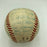 1960 Pittsburgh Pirates World Series Champs Team Signed Baseball PSA DNA COA