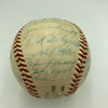 1960 Pittsburgh Pirates World Series Champs Team Signed Baseball PSA DNA COA
