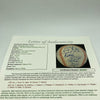 1998 New York Yankees World Series Champs Team Signed Baseball Derek Jeter JSA