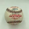 Derek Jeter "All Star Game MVP" Signed 2000 All Star Game Baseball Steiner COA