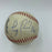 Steven Stamkos Tampa Bay Lightning Multi Signed Game Used MLB Baseball JSA COA
