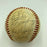 1978 Minnesota Twins Team Signed Official National League Baseball PSA DNA COA