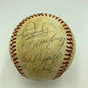 1978 Minnesota Twins Team Signed Official National League Baseball PSA DNA COA