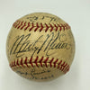 1949 St. Louis Cardinals Team Signed National League Baseball Stan Musial JSA