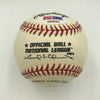 Incredible Willie Howard Mays Jr. Full Name Signed Autographed Baseball PSA DNA