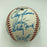 Harmon Killebrew HOF Signed Cracker Jack Old Timers Game Baseball Beckett COA