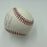 Steve Carlton Signed Heavily Inscribed STATS Baseball Steiner Sticker