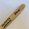 Carlton Fisk Signed Adirondack Game Model Baseball Bat Beckett Hologram