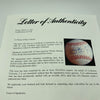 1982 St. Louis Cardinals World Series Champs Team Signed Baseball PSA DNA