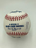 Lou Brock Full Name Signed Heavily Inscribed STAT Baseball JSA COA