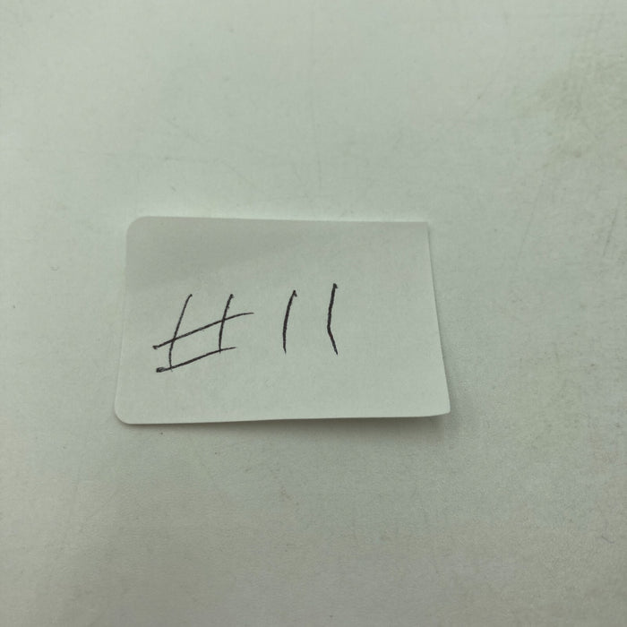 1985 - 1986 New York Mets Team Signed Baseball 28 Sigs With Gary Carter