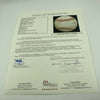 Roger Clemens 2003 World Series Game Used Signed Baseball JSA COA MLB Authentic