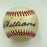 Vintage Ted Williams Signed American League Macphail Baseball With JSA COA