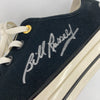 Bill Russell Signed Converse Basketball Shoe Sneaker JSA COA