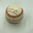 Rick Ferrell Full Name Signed Heavily Inscribed American League Baseball JSA COA