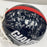 1990 New York Giants Super Bowl Champs Team Signed Full Size Helmet JSA Steiner