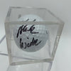 Mark Wiebe Signed Autographed Golf Ball PGA With JSA COA