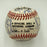 Hall Of Fame Multi Signed Baseball 30 Sigs Ernie Banks Mike Schmidt  JSA COA