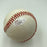 Muhammad Ali Single Signed Official National League Baseball JSA COA