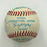 Derek Jeter Mariano Rivera Pre Rookie 1995 Minor League Team Signed Baseball PSA