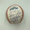 1975 Boston Red Sox AL Champs Team Signed Major League Baseball Carl Yastrzemski