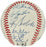 1969 New York Mets WS Champs Team Signed Baseball Tom Seaver Nolan Ryan Beckett