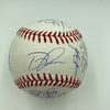 2007 Boston Red Sox World Series Champs Team Signed W.S. Baseball MLB Authentic