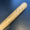 1970 All Star Game Team Signed Bat Carl Yastrzemski Frank Brooks Robinson JSA
