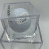 Peter Senior Signed Autographed Golf Ball PGA With JSA COA
