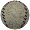 The Finest 1942 Detroit Tigers Team Signed Baseball 30 Signatures With JSA COA