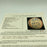 1990 All Star Game Team Signed Baseball Kirby Puckett Mark McGwire Ripken JSA