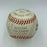 1969 Baltimore Orioles American League Champs Team Signed Baseball JSA COA