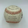 1969 Baltimore Orioles American League Champs Team Signed Baseball JSA COA