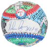 Nolan Ryan Signed Charles Fazzino Hand Painted Pop Art Baseball Steiner Hologram