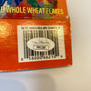 Roger Staubach Dallas Cowboys Signed Wheaties Cereal Box JSA COA