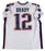 Tom Brady 2018 New England Patriots Super Bowl Champ Team Signed Jersey Fanatics