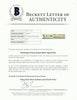 Pittsburgh Pirates Hall Of Fame & Legends Signed Bat 50 Sigs! With Beckett COA