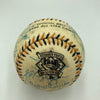 1994 All Star Game National League Team Signed Baseball Barry Bonds PSA DNA COA