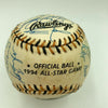 1994 All Star Game National League Team Signed Baseball Barry Bonds PSA DNA COA