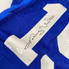 Johnny Unitas Signed Baltimore Colts Wilson Game Model Jersey JSA COA